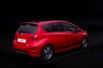 Nissan Note 2013 года (UK)